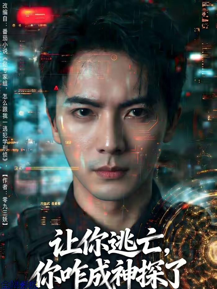 让你逃亡，你咋成神探了