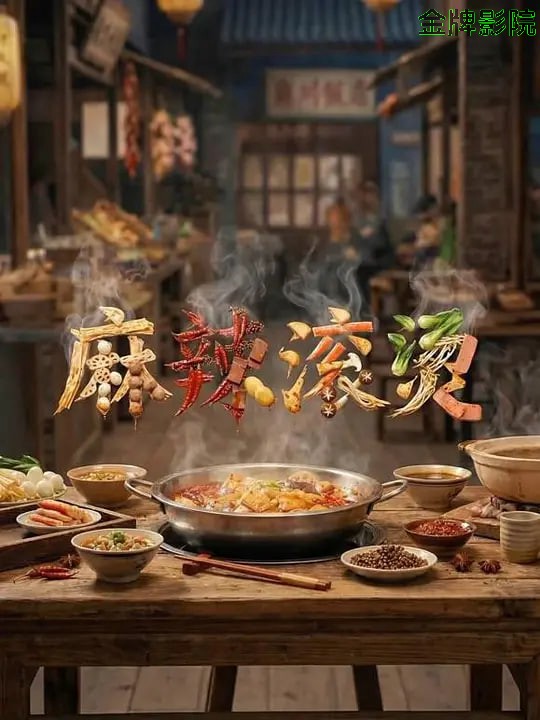 麻辣滚烫