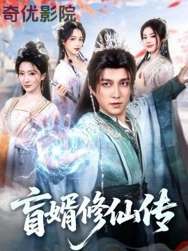 盲婿修仙传