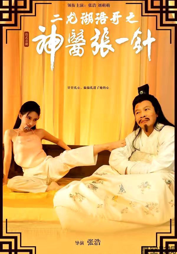 二龙湖浩哥之神医张一针