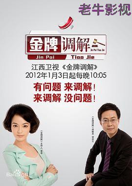 金牌调解